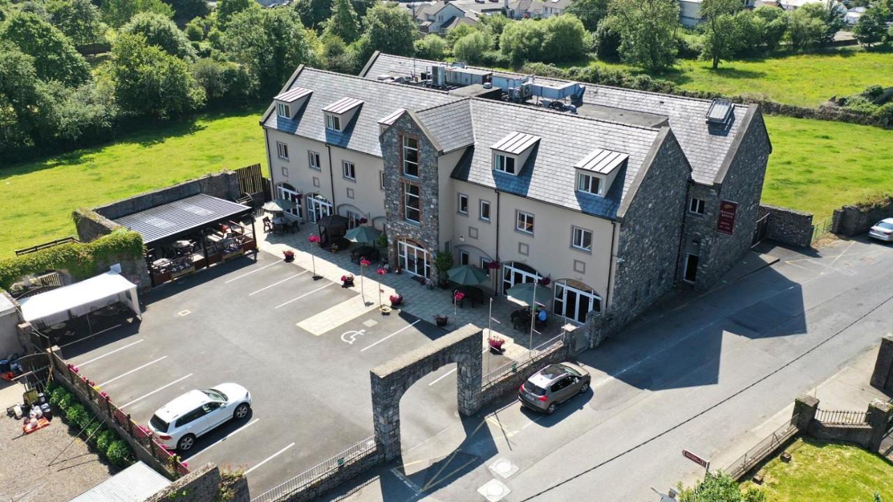 Deebert House Hotel 킬말록 외부 사진