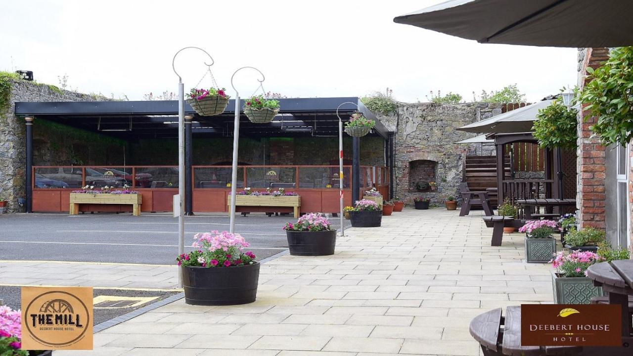 Deebert House Hotel 킬말록 외부 사진
