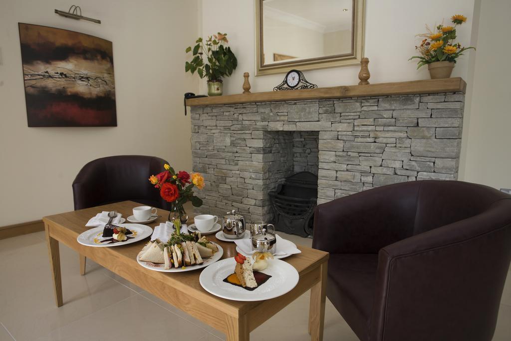 Deebert House Hotel 킬말록 외부 사진