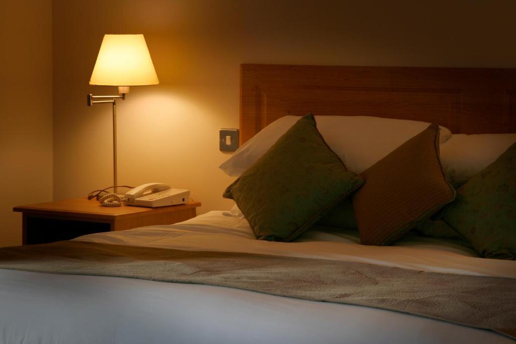 Deebert House Hotel 킬말록 객실 사진